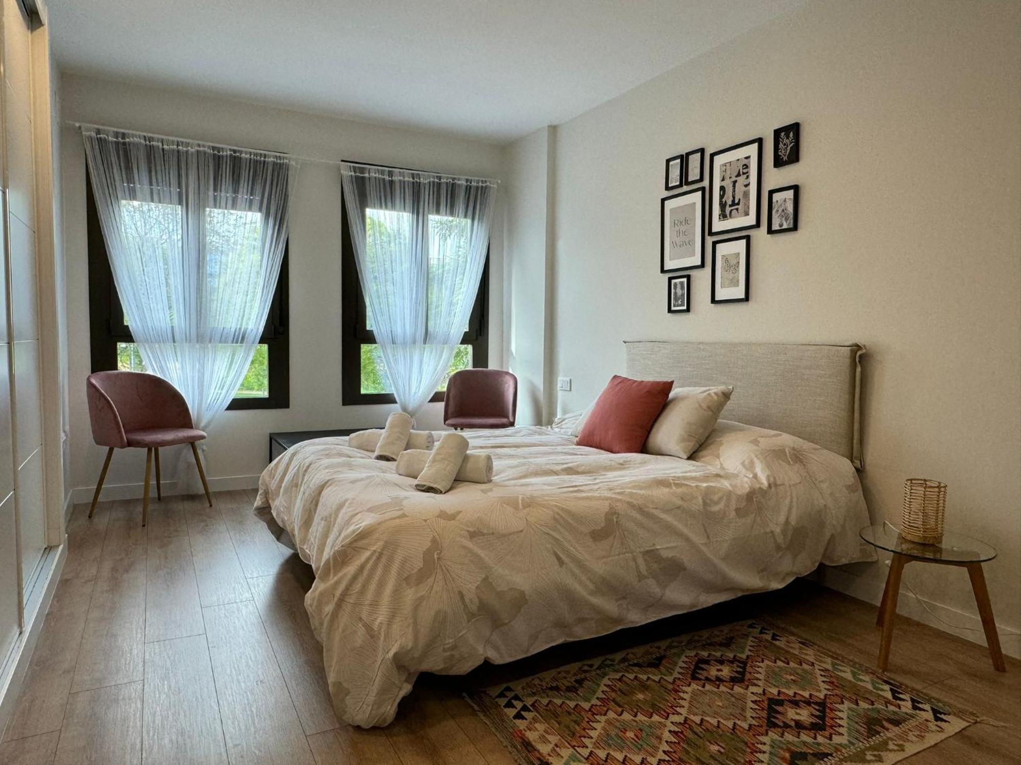 Apartamento Avenida America Cordoba Exterior photo